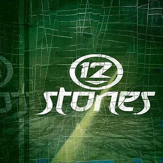 12 Stones - 12 Stones - Tekst piosenki, lyrics | Tekściki.pl