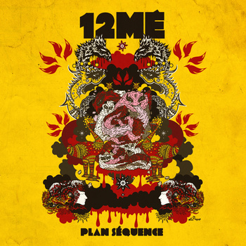 12Mé - Plan séquence - Tekst piosenki, lyrics | Tekściki.pl