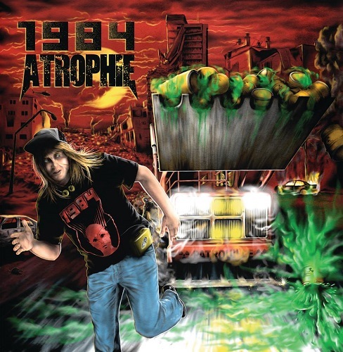 1984 - Atrophie - Tekst piosenki, lyrics | Tekściki.pl