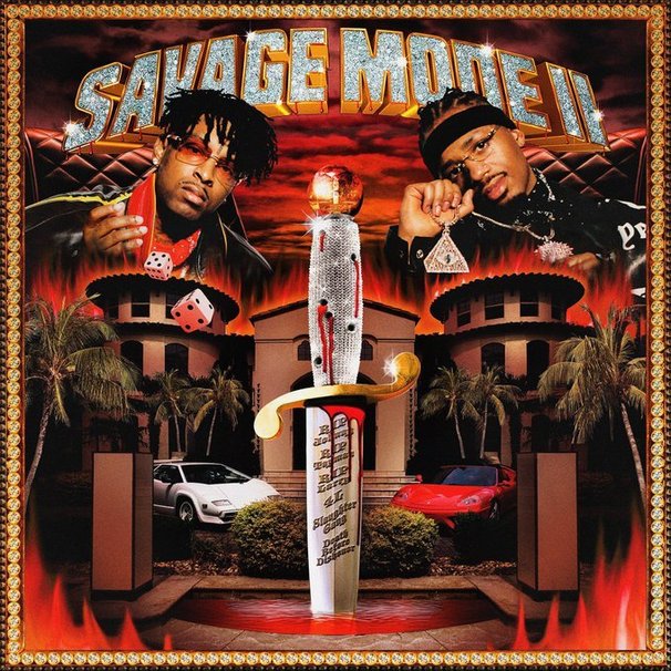 21 Savage & Metro Boomin - SAVAGE MODE II - Tekst piosenki, lyrics | Tekściki.pl