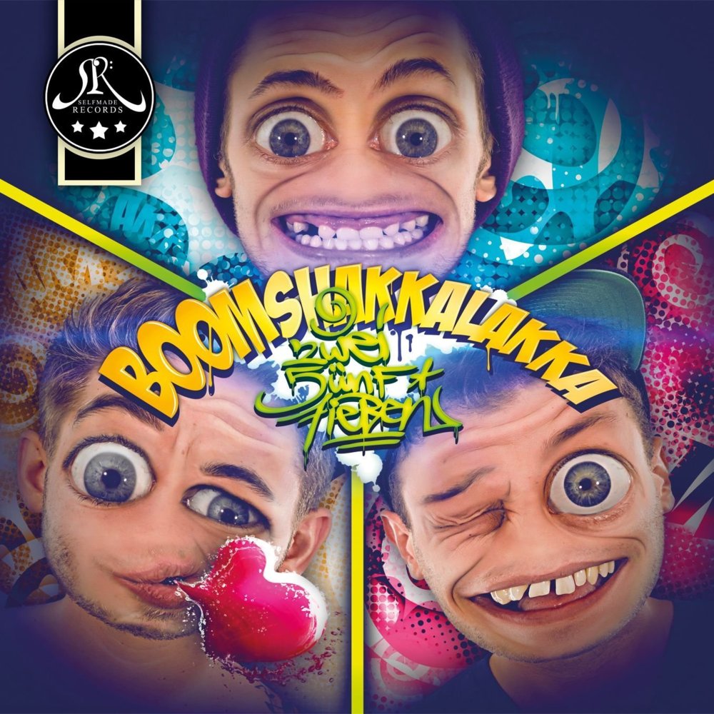 257ers - Boomshakkalakka - Tekst piosenki, lyrics | Tekściki.pl