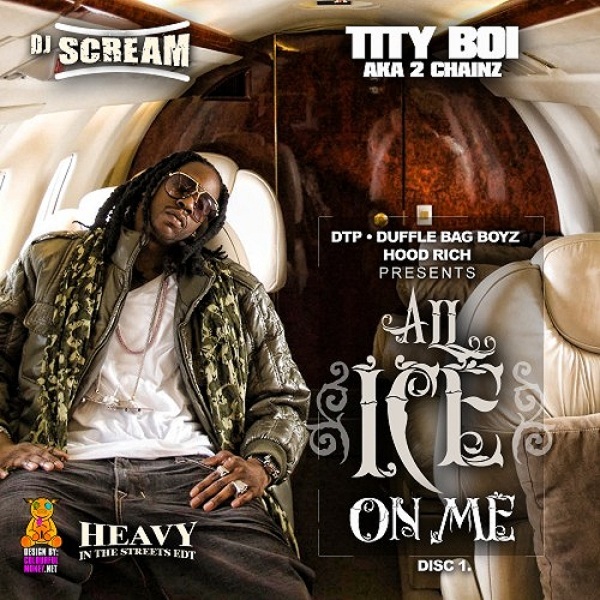 2 Chainz - All Ice On Me: Disc 1 - Tekst piosenki, lyrics | Tekściki.pl