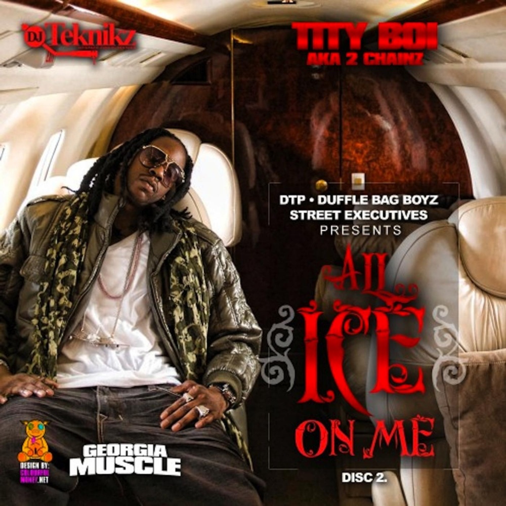 2 Chainz - All Ice On Me: Disc 2 - Tekst piosenki, lyrics | Tekściki.pl