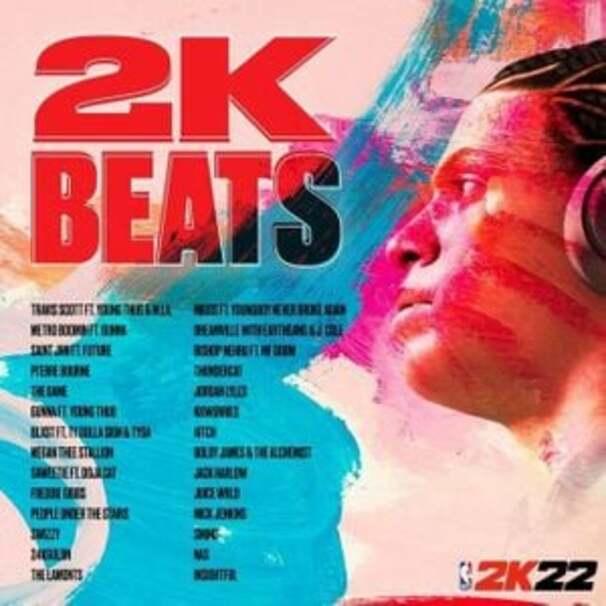 2K Sports - NBA 2K22 Soundtrack - Tekst piosenki, lyrics | Tekściki.pl