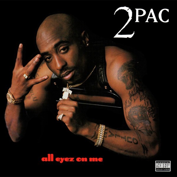2Pac - All Eyez on Me - Tekst piosenki, lyrics | Tekściki.pl