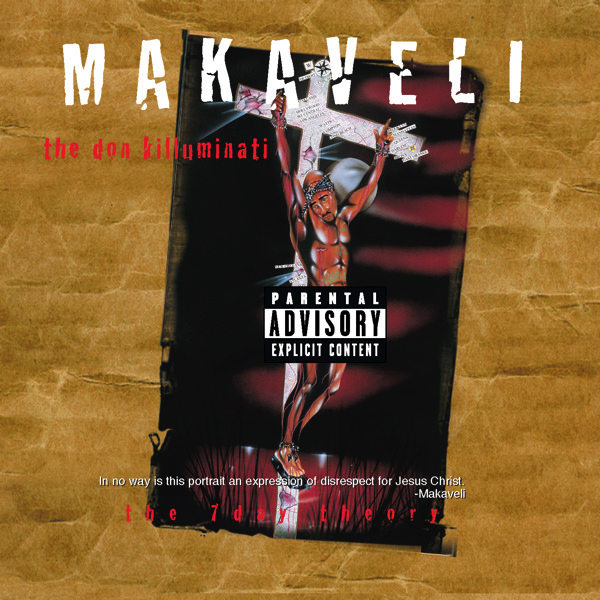 2Pac - The Don Killuminati: The 7 Day Theory - Tekst piosenki, lyrics | Tekściki.pl