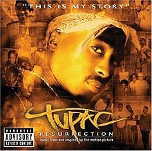 2Pac - Tupac: Resurrection OST - Tekst piosenki, lyrics | Tekściki.pl