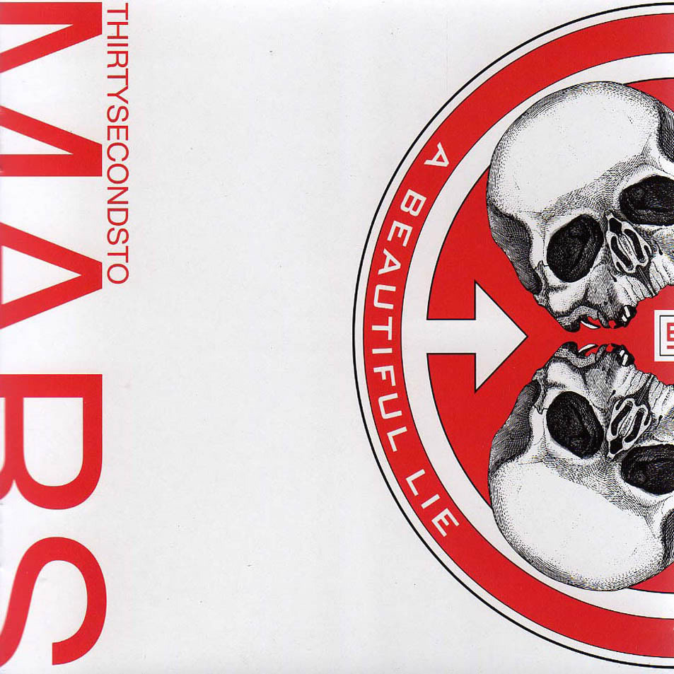30 Seconds To Mars - A Beautiful Lie - Tekst piosenki, lyrics | Tekściki.pl