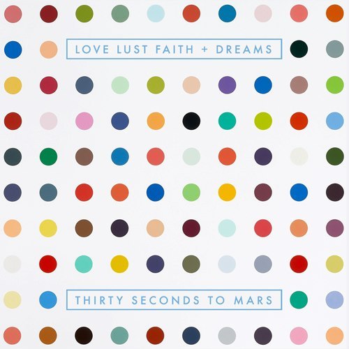 30 Seconds To Mars - Love Lust Faith + Dreams - Tekst piosenki, lyrics | Tekściki.pl