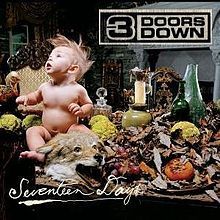 3 Doors Down - Seventeen Days - Tekst piosenki, lyrics | Tekściki.pl