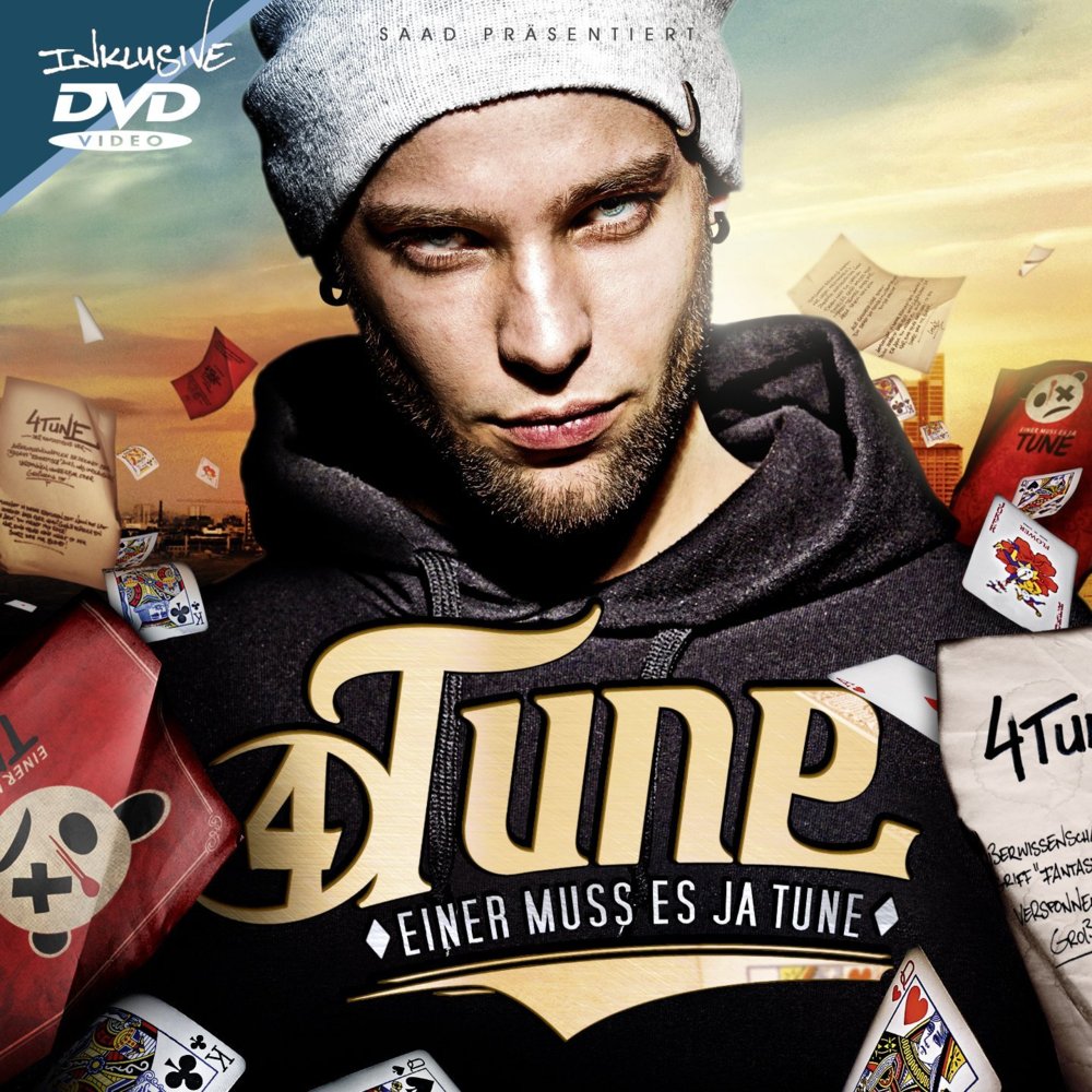 4tune - Einer muss es ja tune - Tekst piosenki, lyrics | Tekściki.pl