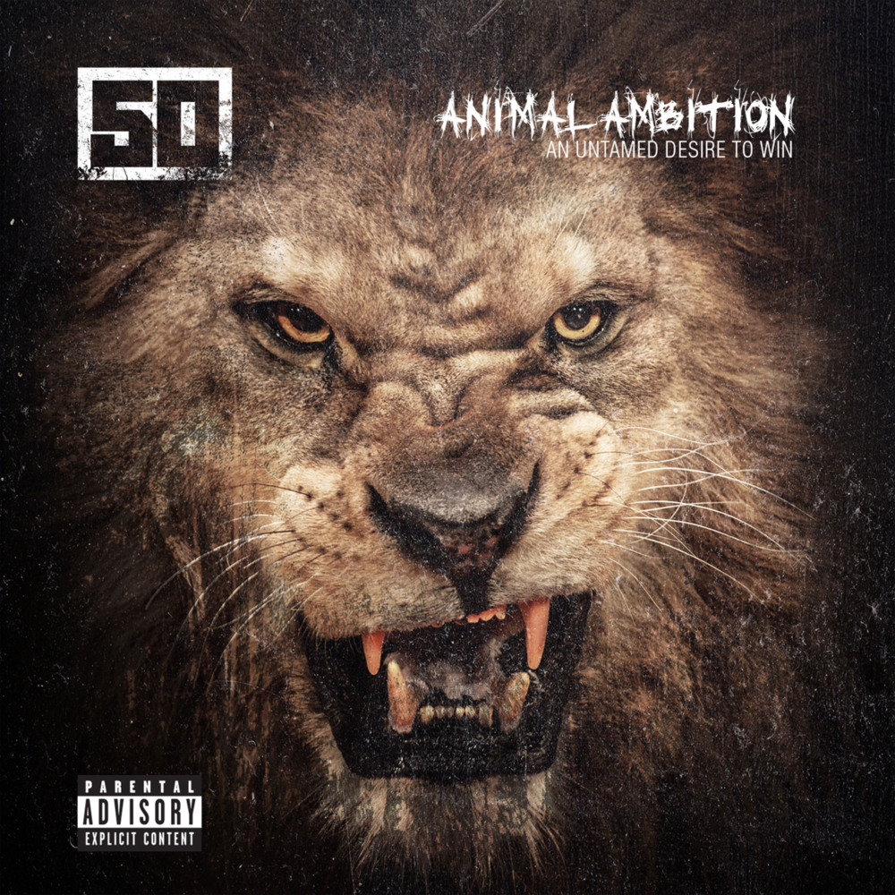 50 Cent - Animal Ambition: An Untamed Desire To Win - Tekst piosenki, lyrics | Tekściki.pl