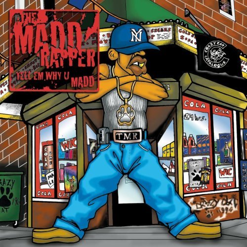 50 Cent - Tell 'Em Why U Madd - Tekst piosenki, lyrics | Tekściki.pl