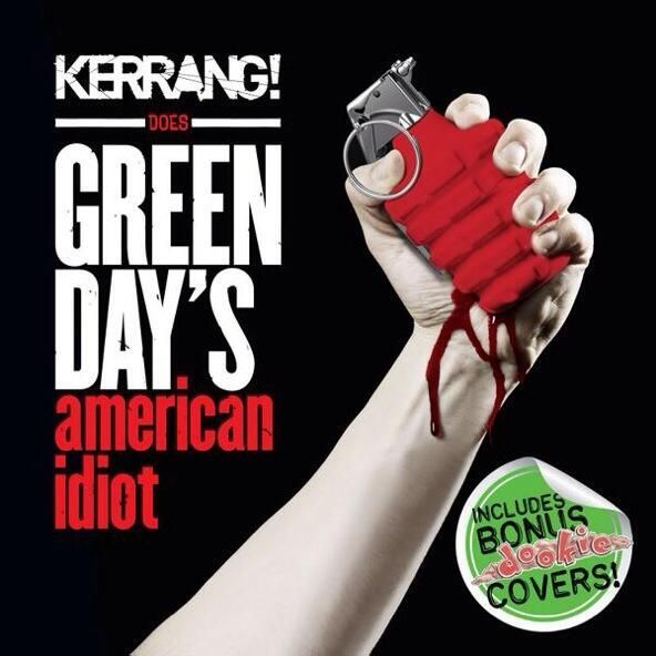 5 Seconds of Summer - Kerrang! Does Green Day's American Idiot - Tekst piosenki, lyrics | Tekściki.pl