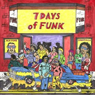 7 Days of Funk - 7 Days of Funk - Tekst piosenki, lyrics | Tekściki.pl