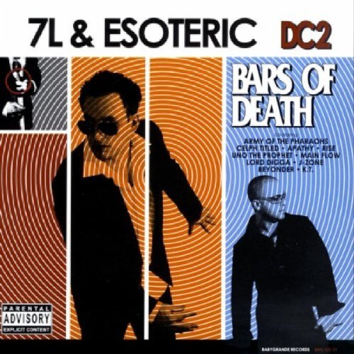 7L & Esoteric - DC2: Bars of Death - Tekst piosenki, lyrics | Tekściki.pl