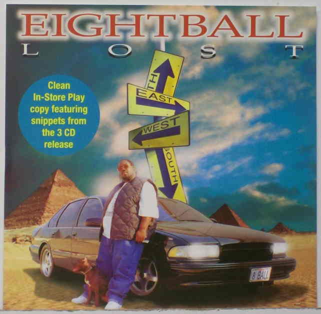 8Ball - Lost - Tekst piosenki, lyrics | Tekściki.pl