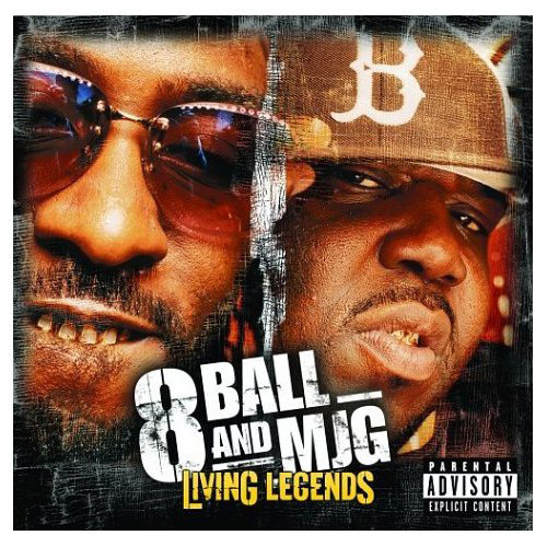 8Ball & MJG - Living Legends - Tekst piosenki, lyrics | Tekściki.pl