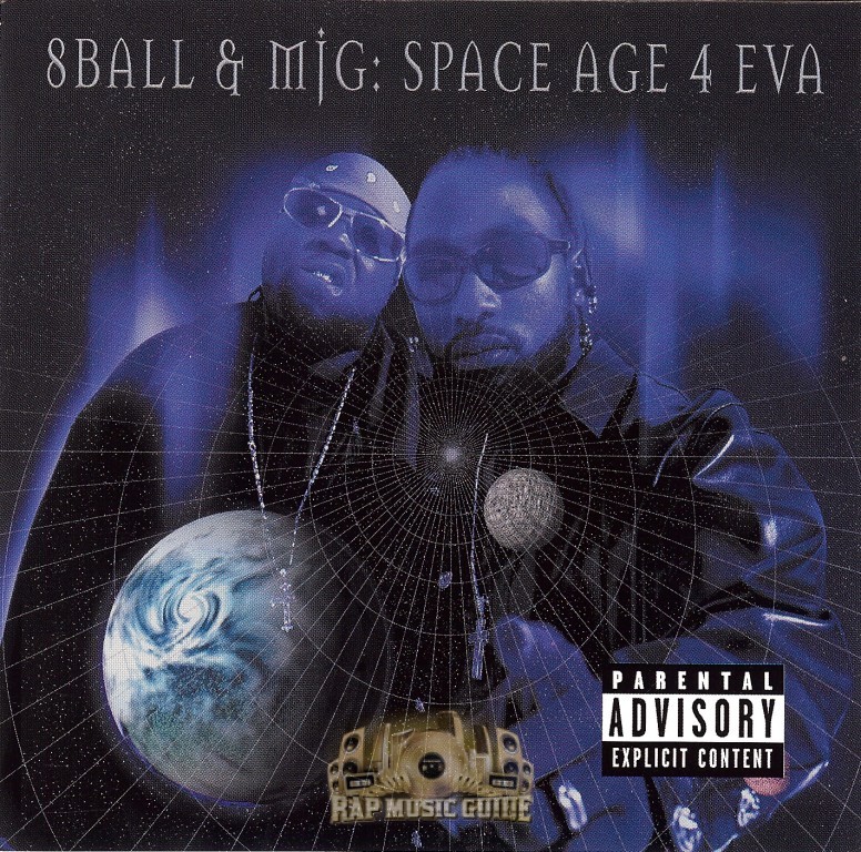 8Ball & MJG - Space Age 4 Eva - Tekst piosenki, lyrics | Tekściki.pl