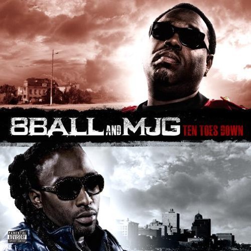 8Ball & MJG - Ten Toes Down - Tekst piosenki, lyrics | Tekściki.pl