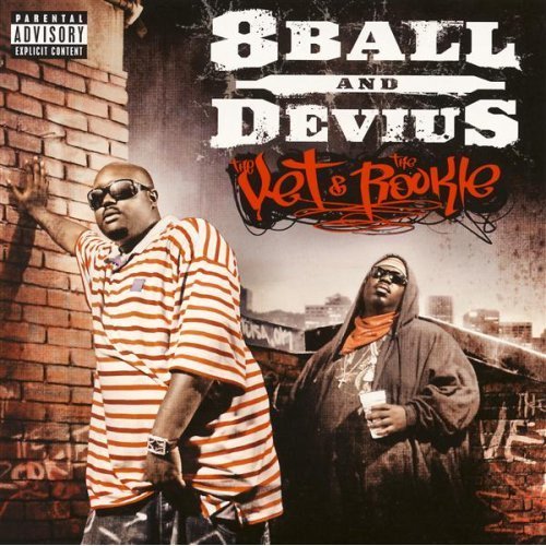 8Ball - The Vet & The Rookie - Tekst piosenki, lyrics | Tekściki.pl