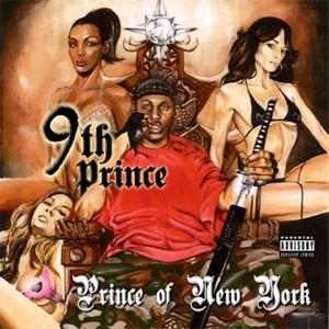 9th Prince - Prince of New York - Tekst piosenki, lyrics | Tekściki.pl