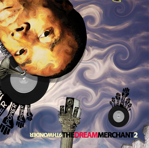 9th Wonder - The Dream Merchant, Vol. 2 - Tekst piosenki, lyrics | Tekściki.pl