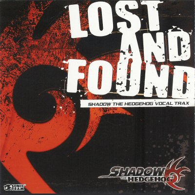 A2 - Lost and Found: Shadow the Hedgehog Vocal Trax - Tekst piosenki, lyrics | Tekściki.pl