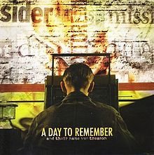 A Day To Remember - And Their Name Was Treason - Tekst piosenki, lyrics | Tekściki.pl