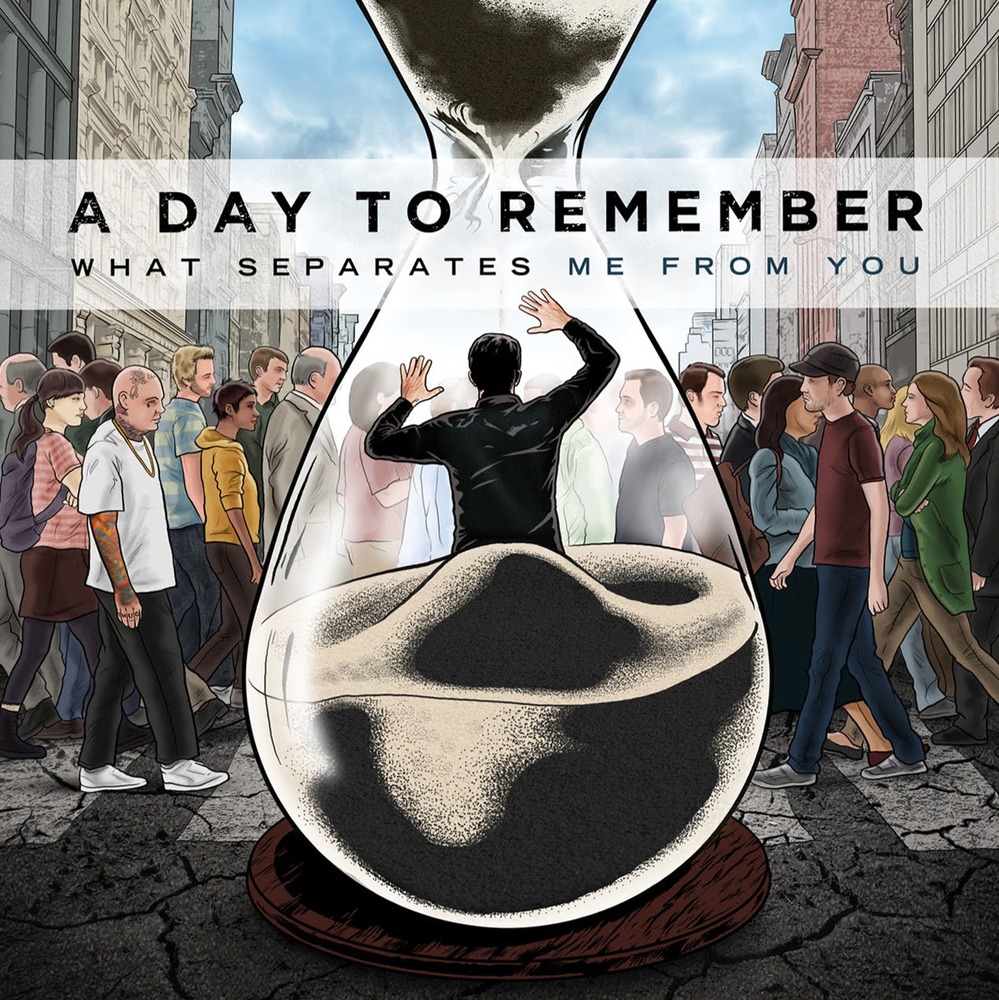 A Day To Remember - What Separates Me from You - Tekst piosenki, lyrics | Tekściki.pl