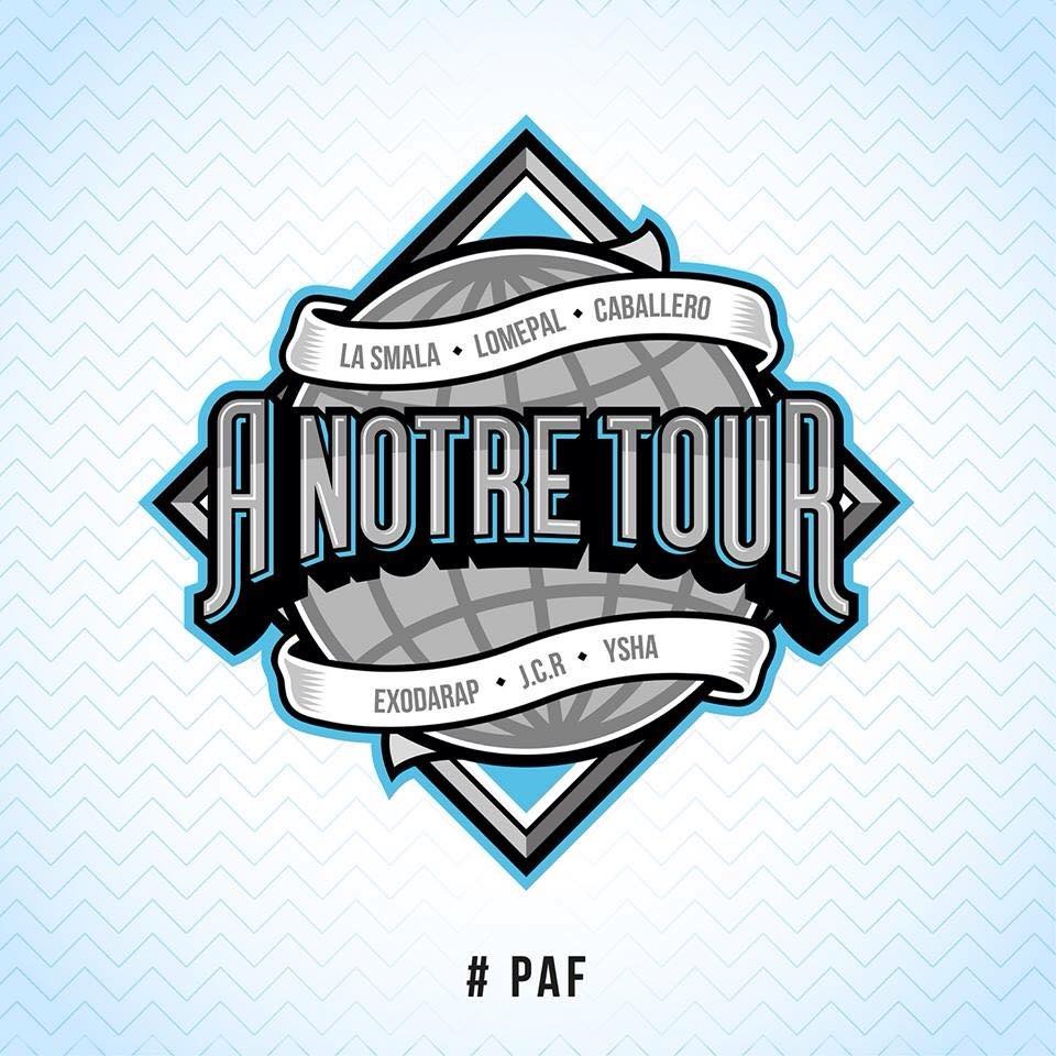 A Notre Tour - #PAF - Tekst piosenki, lyrics | Tekściki.pl