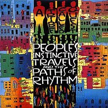 A Tribe Called Quest - People's Instinctive Travels and the Paths of Rhythm - Tekst piosenki, lyrics | Tekściki.pl