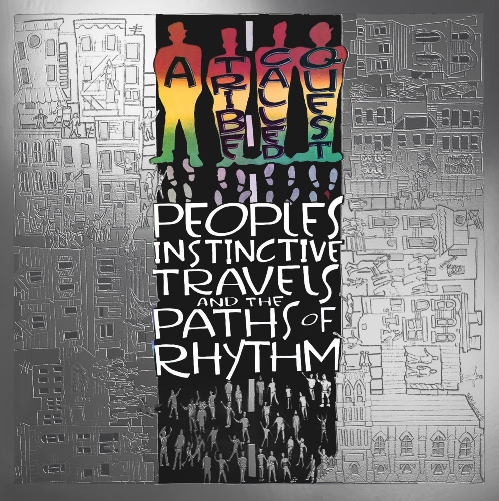 A Tribe Called Quest - People's Instinctive Travels and the Paths of Rhythm: 25th Anniversary Edition - Tekst piosenki, lyrics | Tekściki.pl