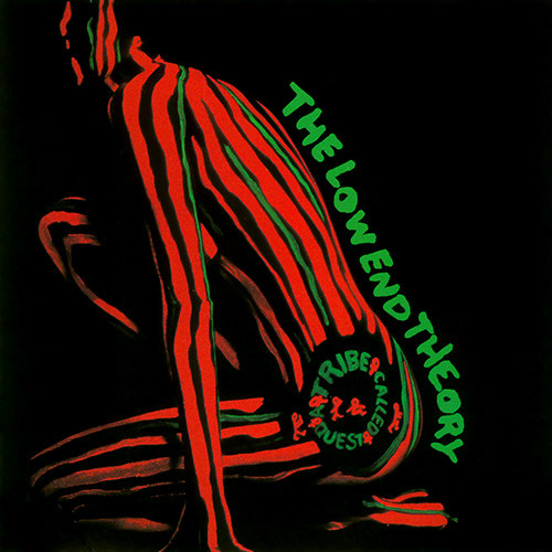 A Tribe Called Quest - The Low End Theory - Tekst piosenki, lyrics | Tekściki.pl
