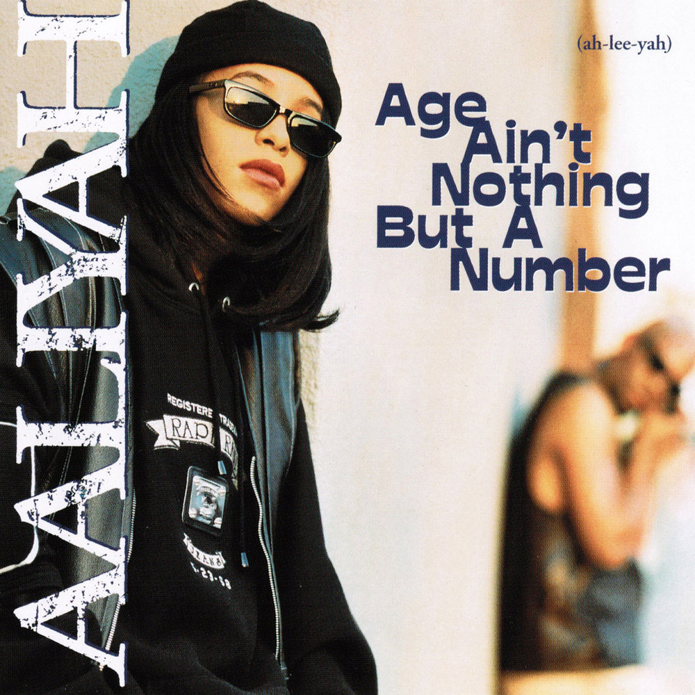 Aaliyah - Age Ain't Nothing But A Number - Tekst piosenki, lyrics | Tekściki.pl