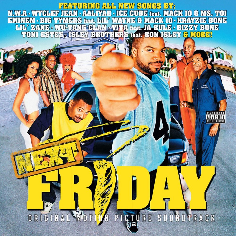 Aaliyah - Next Friday (Original Motion Picture Soundtrack) - Tekst piosenki, lyrics | Tekściki.pl