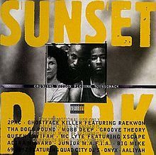 Aaliyah - Sunset Park (Soundtrack) - Tekst piosenki, lyrics | Tekściki.pl