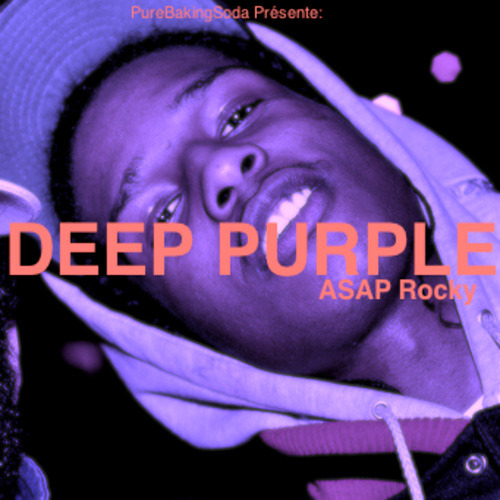 A$AP Rocky - Deep Purple - Tekst piosenki, lyrics | Tekściki.pl