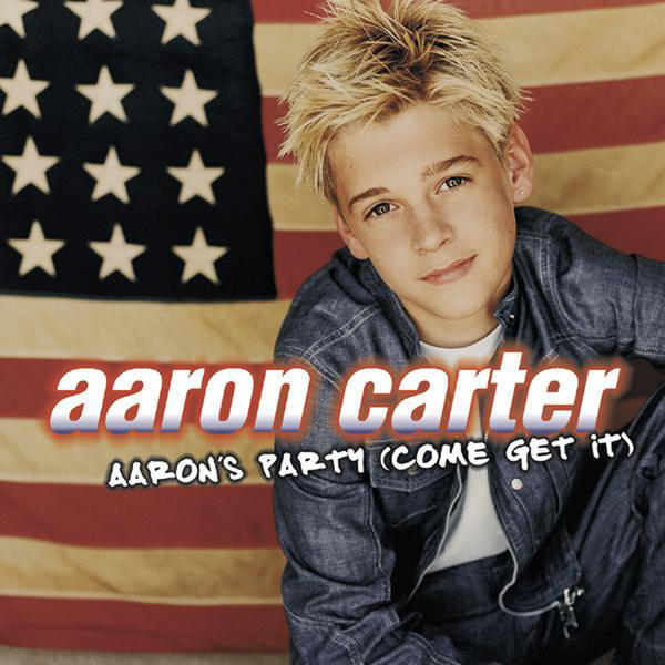 Aaron Carter - Aaron's Party (Come Get It) - Tekst piosenki, lyrics | Tekściki.pl