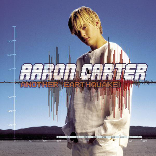 Aaron Carter - Another Earthquake - Tekst piosenki, lyrics | Tekściki.pl