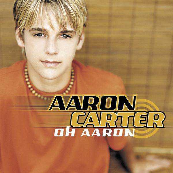 Aaron Carter - Oh Aaron - Tekst piosenki, lyrics | Tekściki.pl