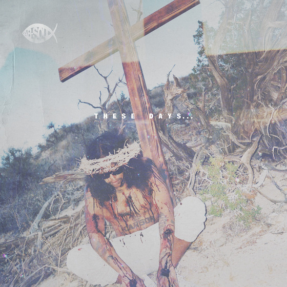 Ab-Soul - These Days… - Tekst piosenki, lyrics | Tekściki.pl
