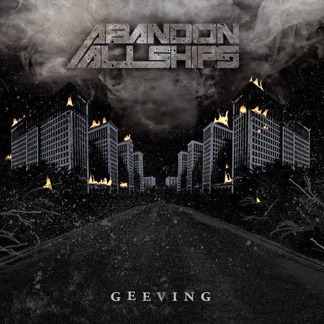 Abandon All Ships - Geeving - Tekst piosenki, lyrics | Tekściki.pl