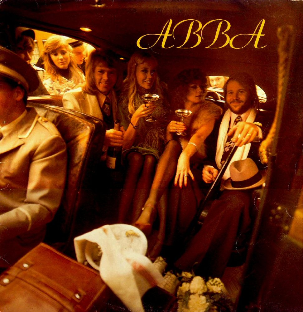 ABBA - ABBA - Tekst piosenki, lyrics | Tekściki.pl