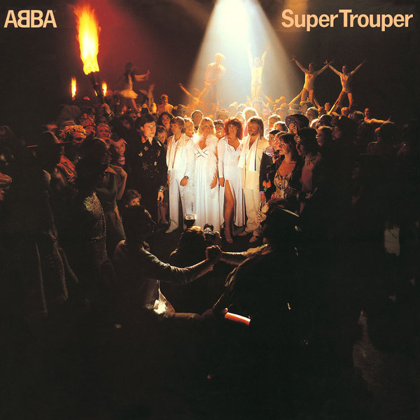 ABBA - Super Trouper - Tekst piosenki, lyrics | Tekściki.pl