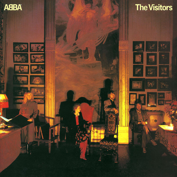 ABBA - The Visitors - Tekst piosenki, lyrics | Tekściki.pl