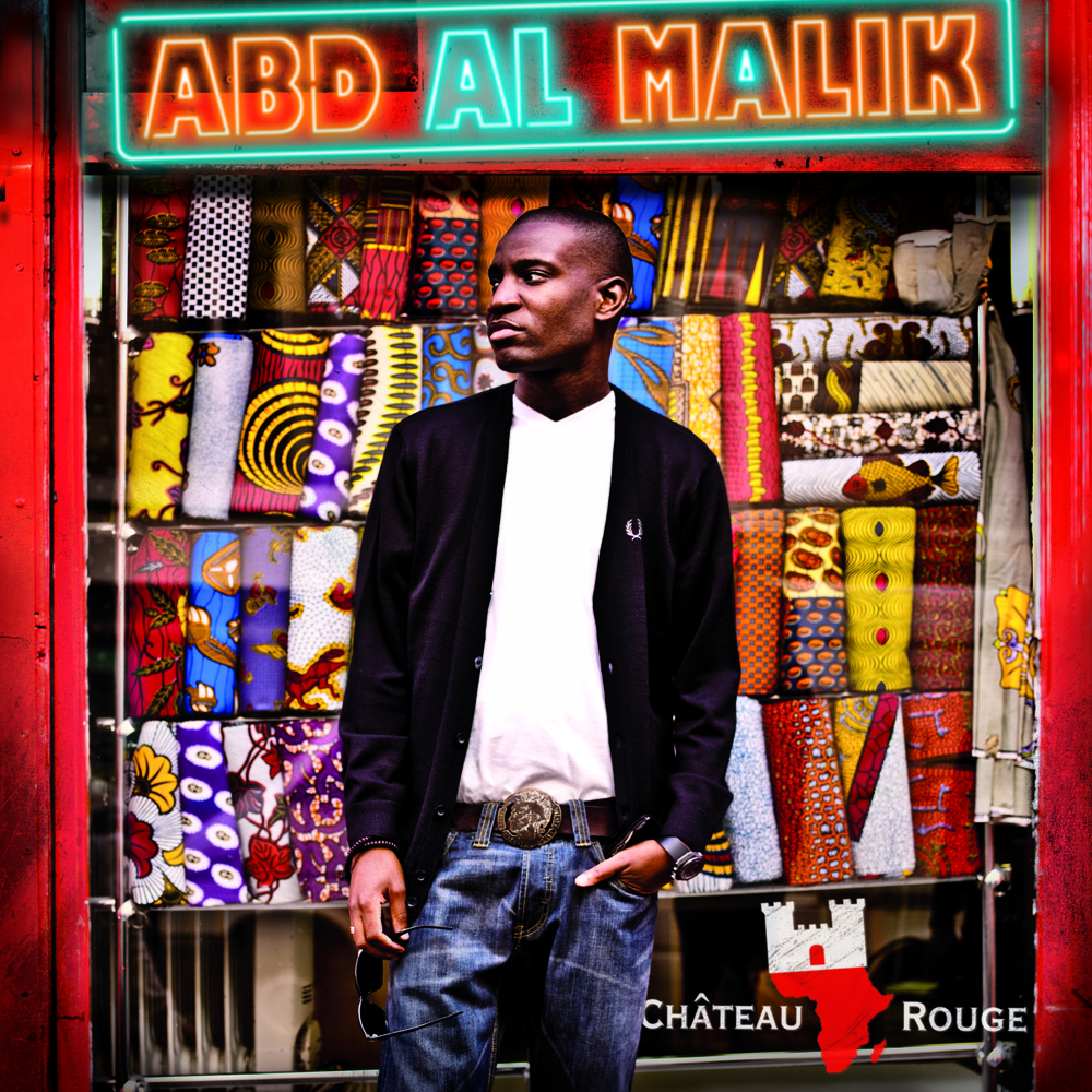 Abd Al Malik - Château rouge - Tekst piosenki, lyrics | Tekściki.pl