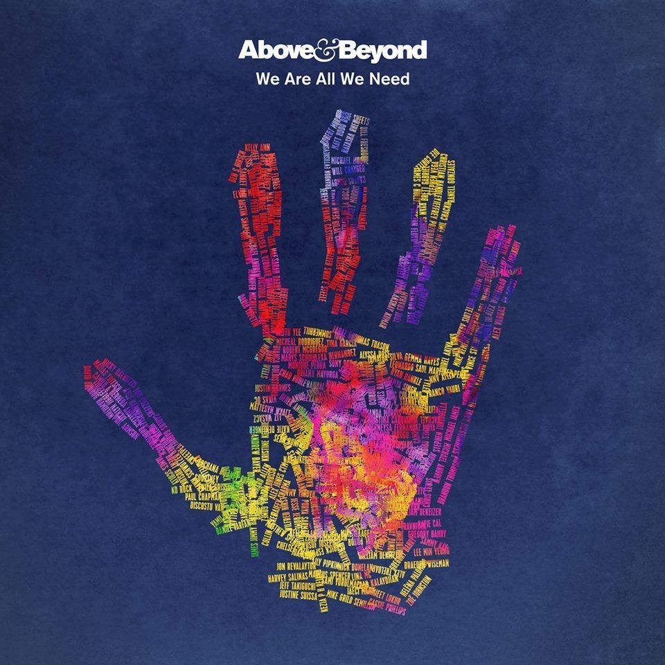 Above & Beyond - We Are All We Need - Tekst piosenki, lyrics | Tekściki.pl
