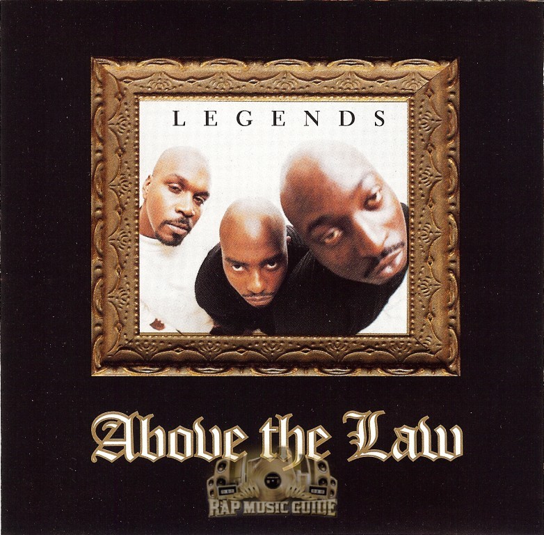 Above the Law - Legends - Tekst piosenki, lyrics | Tekściki.pl