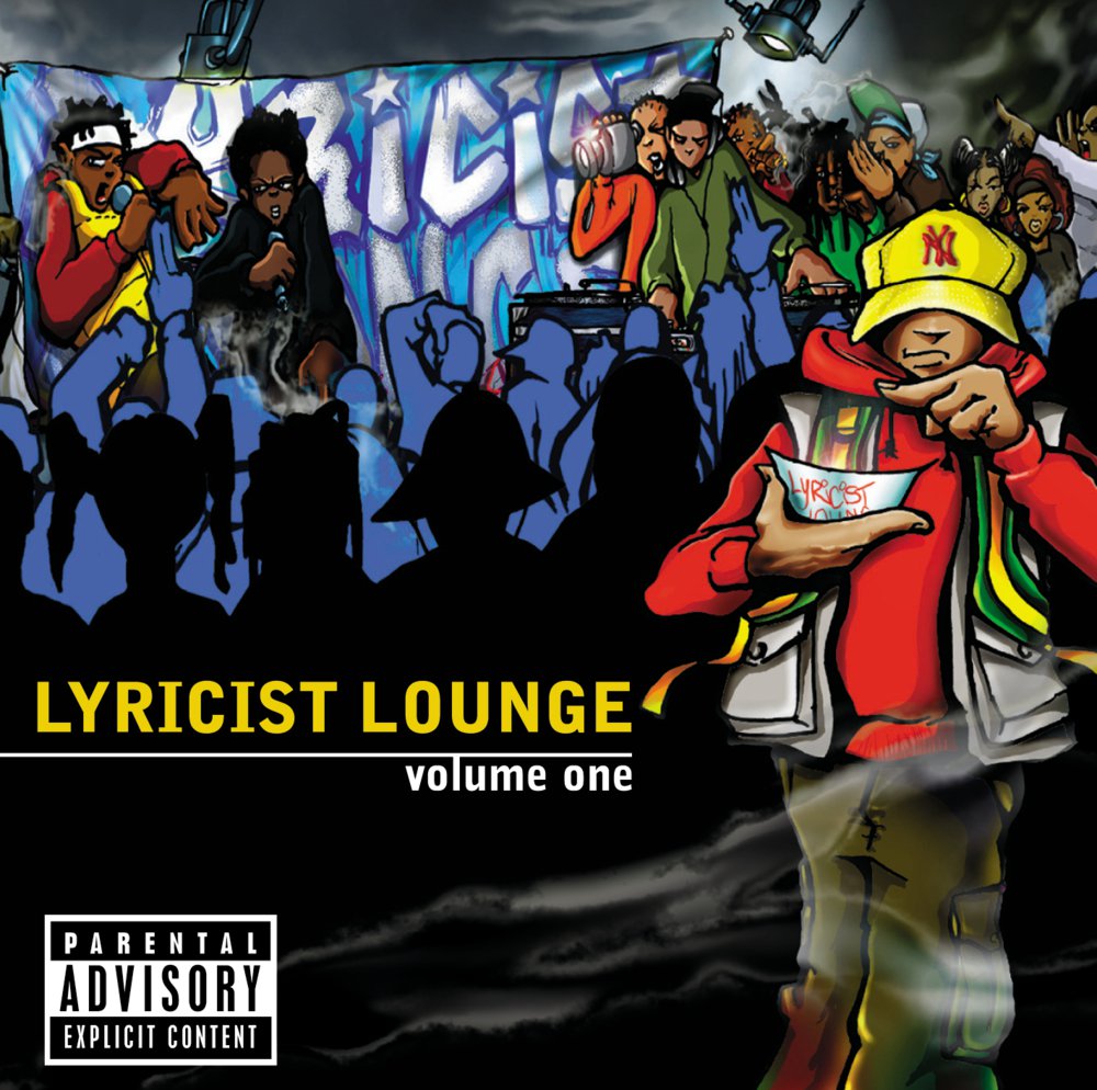 Absolute - Lyricist Lounge Volume One - Tekst piosenki, lyrics | Tekściki.pl